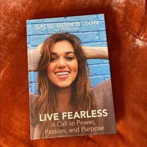 Live Fearless Book